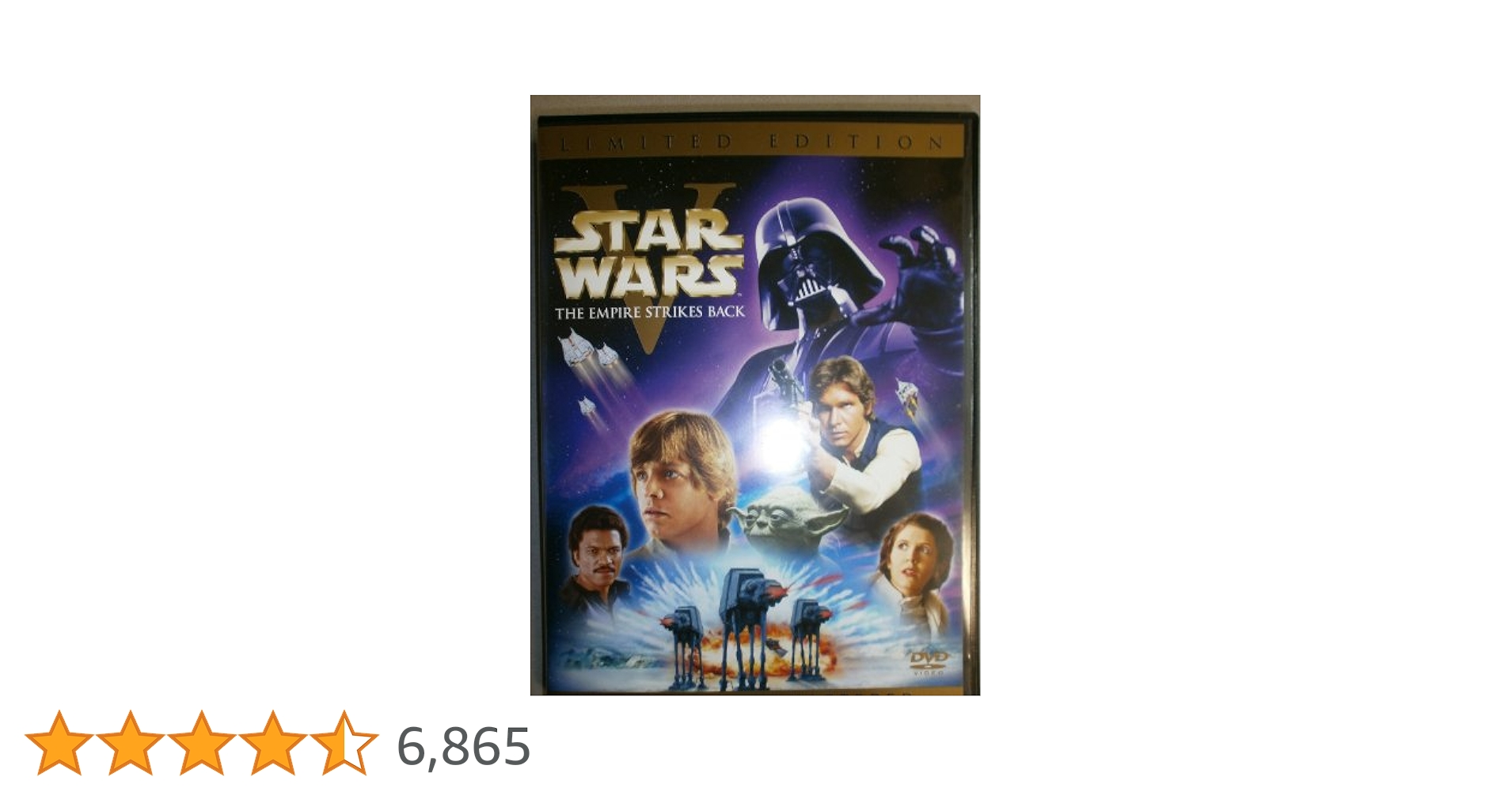 Amazon.co.jp: スター・ウォーズ エピソード5 帝国の逆襲